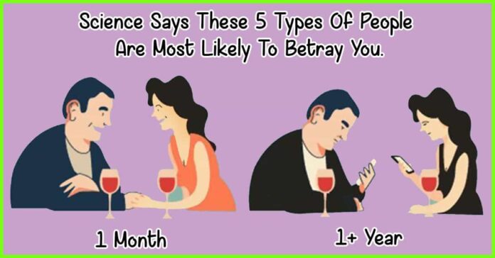 betray
