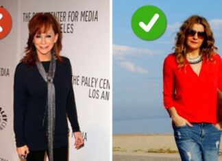 REDUCE YOUR AGE BY 5 YEARS WITH A FANTASTIC CLOTHING STYLE!!