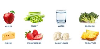 get your teeth glowing with these foods