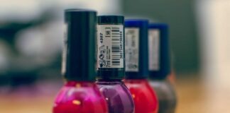 a break for your nails