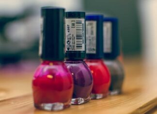 a break for your nails