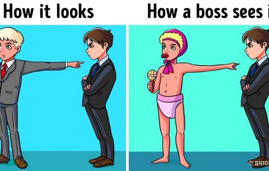 THINGS YOU SHOULD AVOID SAYING TO SAVE YOUR LINK WITH YOUR BOSS!