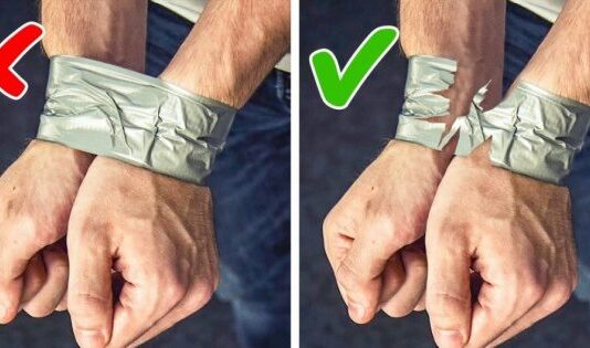 Some Tricks Of Self-Defence That Will Save Your Life
