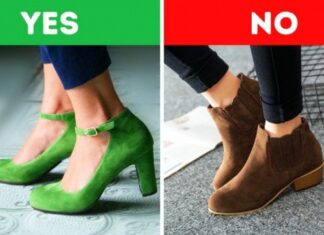 SLAY THE OCCASIONS BY GETTING CLAD IN PERFECTLY MATCHING OUTFITS AND FOOTWEAR!!