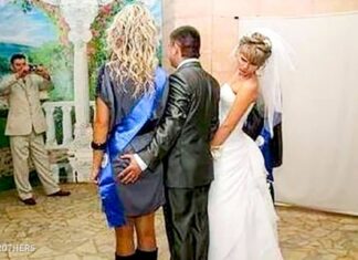 24 Times The Wedding Photographer Totally Nailed His Captures