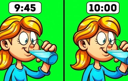 Know when Not To Drink Water