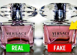 Perfuming, fake or real?