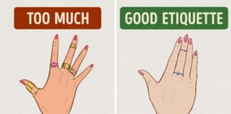 Wear your rings right