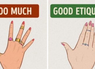 Wear your rings right