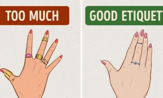 Wear your rings right