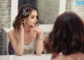 11 DAZZLING WEDDING HAIRSTYLES FOR SHORT HAIR