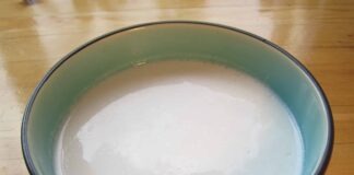 Cononut_milk shampoo