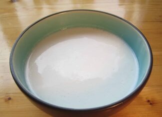 Cononut_milk shampoo