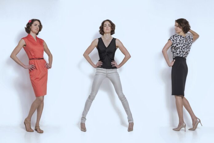 Which dress style fits better