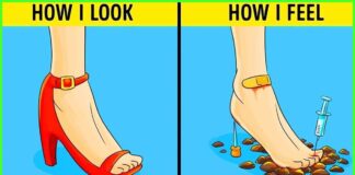 Heels! Do you feel the same way?