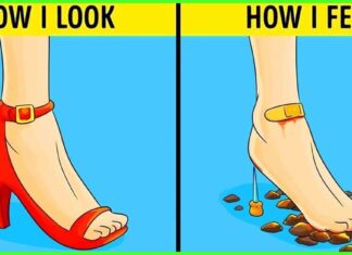 Heels! Do you feel the same way?