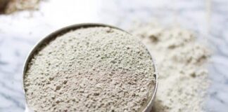 bentonite clay with aloe