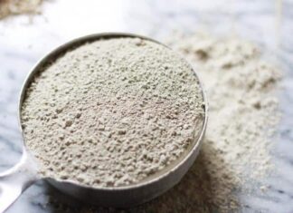 bentonite clay with aloe