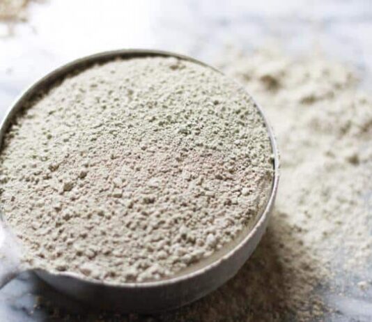 Myths surrounding 21st century gadget charging. bentonite clay with aloe