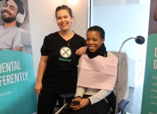 Dental startup Floss Bar