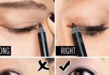 8 MISTAKES YOU SHOULD AVOID WHILE APPLYING AN EYELINER!!