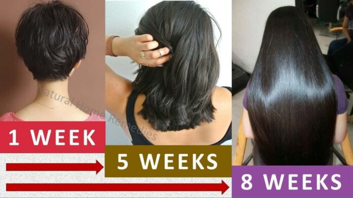 Simple ways to grow your hair faster