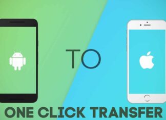 How to Transfer Data from iPhone to Android without iTunes