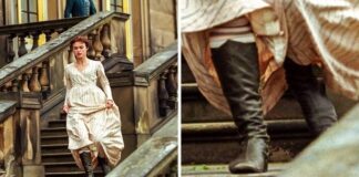 Did the movie show you the past wrong? Have you noticed?