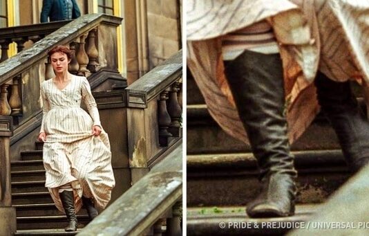 Did The Movie Show You The Past Wrong? Have You Noticed? Did the movie show you the past wrong? Have you noticed?