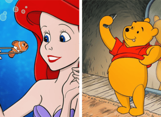 The secrets of our very favorite characters can ruin our childhood days altogether!