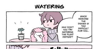 Chapter 10: Watering
