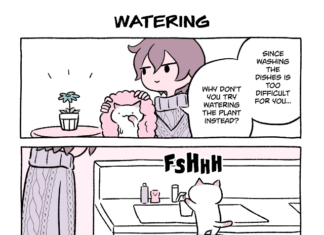 Chapter 10: Watering