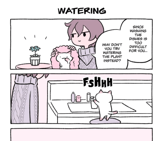 Chapter 10: Watering