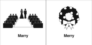 Marry, Merry