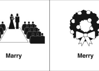 Marry, Merry