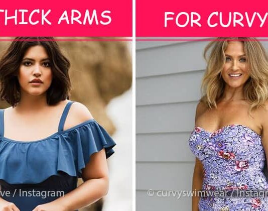 Swimsuit Models That Encourages You To Wear Swimsuit And Hide The Extra Fat Of Your Body