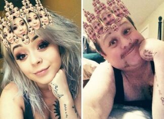 Like daughter, like Dad