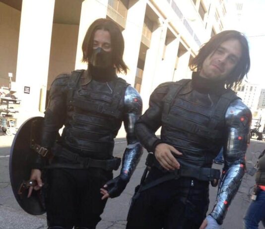 Some Ways You Can Stop The Entry Of Insects From Your House Ever Again Character: Winter soldier; Actor: Sebastian Stan, Stunt Double: James Young
