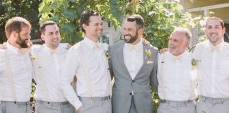 men summer wedding attire