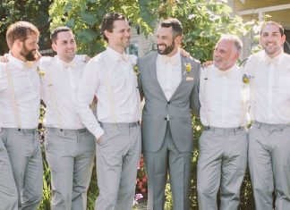 men summer wedding attire