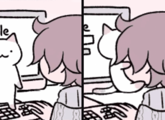 This Is How A Japanese Creates The Most Adorable Cat Comic This is how a Japanese creates the most adorable cat comic