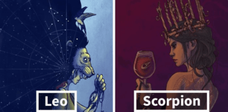 See your Zodiac Goddesses in illustrations