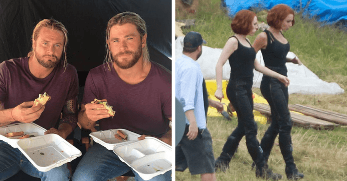 Double Action Avengers – Reality Check Double Action Avengers – Reality Check
