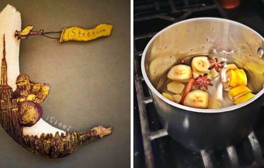 Some Hacks That Will Not Let You Waste Over ripe Bananas