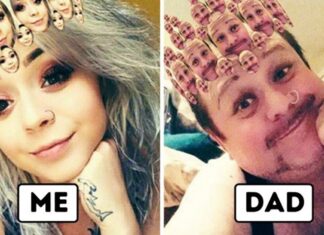 Ultimate snaps that show every family carries a little craziness around