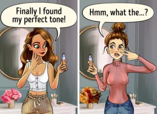 make it up