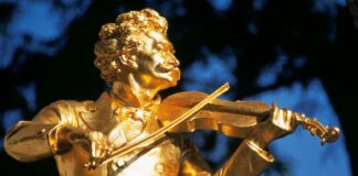 Travel destination for music lovers