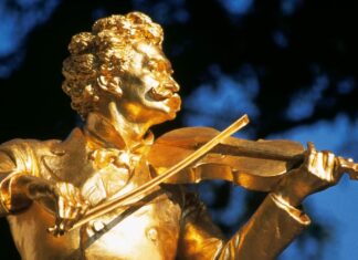 Travel destination for music lovers