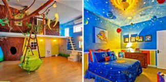Designing your children’s room? Take some ideas