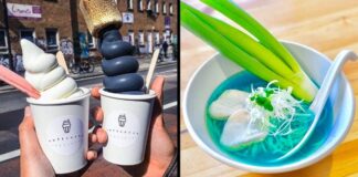 With 2018 came these bizarre foods